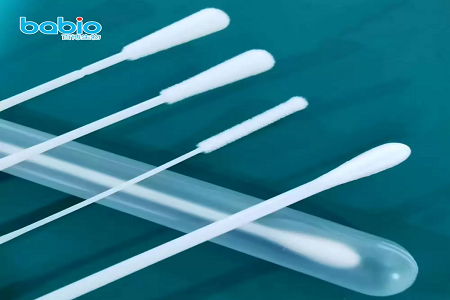 Gerinant diagnostiką naudojant „Babio“ sterilius nosiaryklės tamponus: žaidimų keitiklis pasaulinėje sveikatos priežiūroje