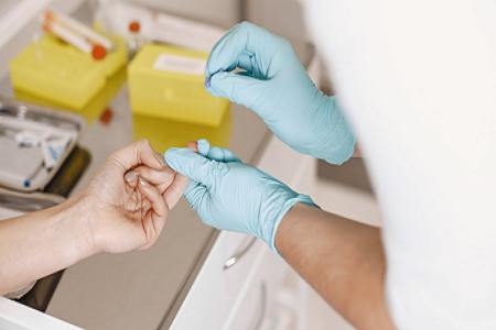 Babio Dengės karštligės greitojo testo rinkinys (koloidinis auksas): greitas ir patikimas aptikimo sprendimas