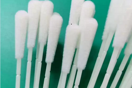 Pažangus sterilus nosiaryklės tamponas – BABIO Excellence