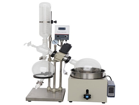 „JC-3LZF Rotary Garingator“-didelio efektyvumo laboratorijos distiliavimo įranga