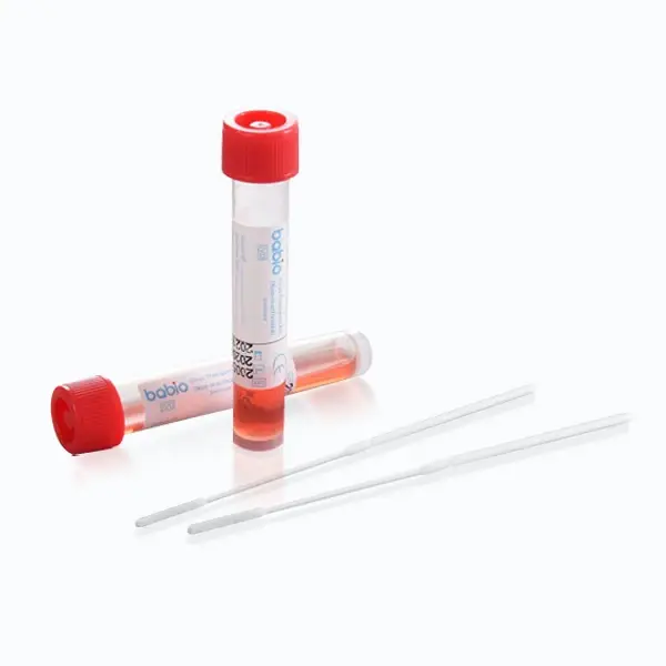 Neinaktyvuotas virusų transportavimo rinkinys | BABIO VTM