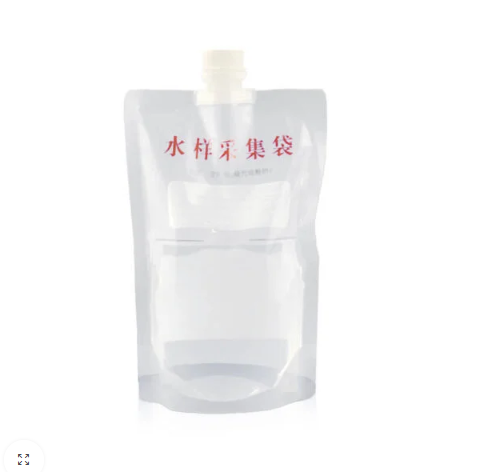 Sterilus vandens mėginių maišelis 500 ml