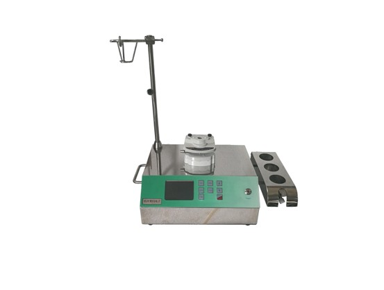 ZW-2008 intelektualios sterilios bakterijų kolekcininkas